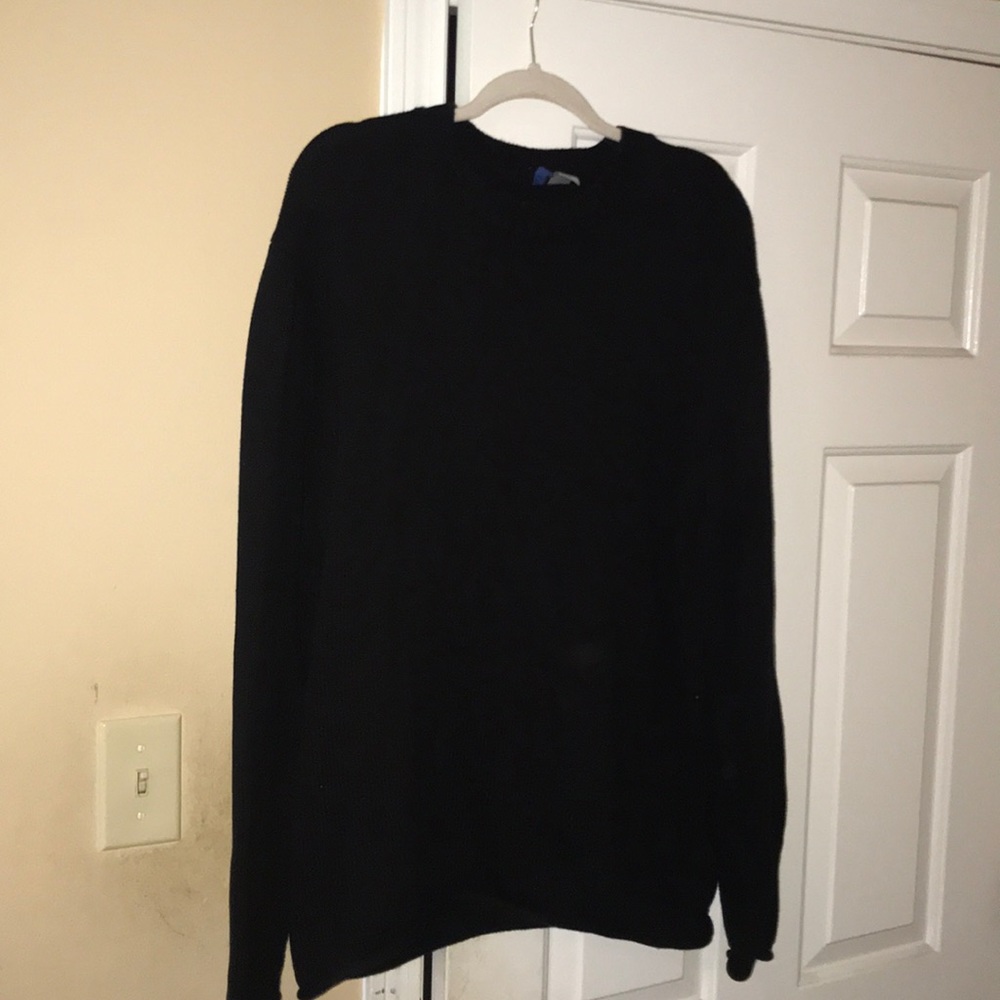 Black Divided x H&M Sweater